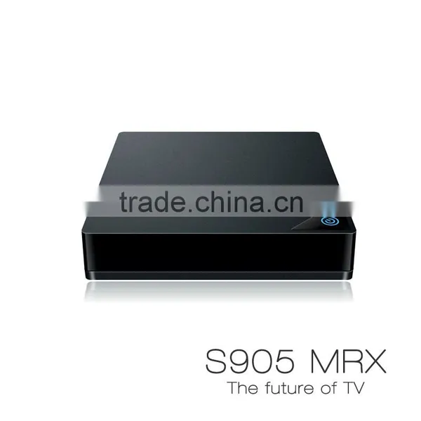 Lollipop 5.1 Amlogic S905 TV Box R9 Quad Core Google Android 5.1 Smart Tv Box M9 Ott 4K photo-2