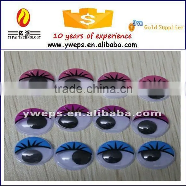 Wholesale Plastic Color Changing Angel Eyes for Toys Accessories photo-2