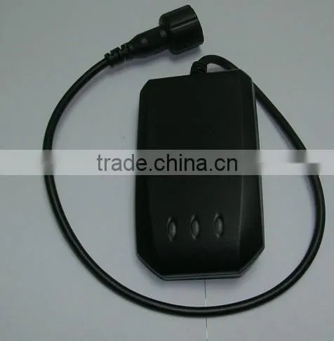 Motor and Car GPS Tracker TLT-2N(general Shell)