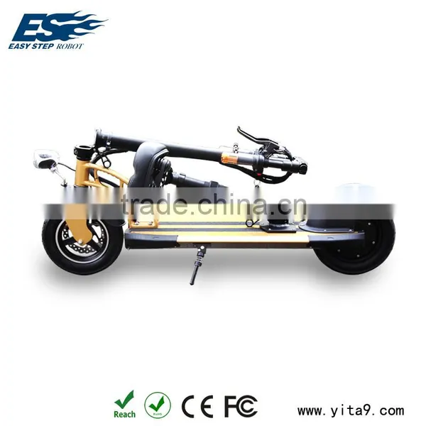 Popular 2 Wheel Adult Motorised Scooter photo-4