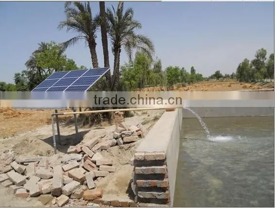 Solar Water Pump Irrigation photo-5