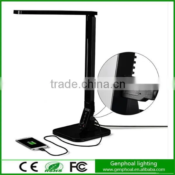 Smart USB Table Lamp With Usb Port Led Table Lamp photo-3
