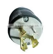 UL Listed Locking Devices 30AMP 125V/250V 3-pole 4-wire Grounding L14-30R L14-30P L14-30C photo-2