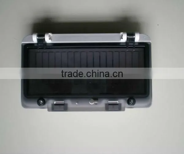IP67 Transparent Contact Protection Window Hood/, Distribution Box Monitor Window photo-5