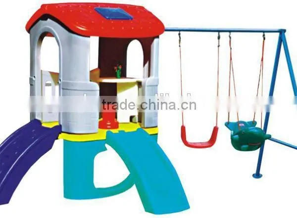 Fashion Indian Wood Swing Set photo-4