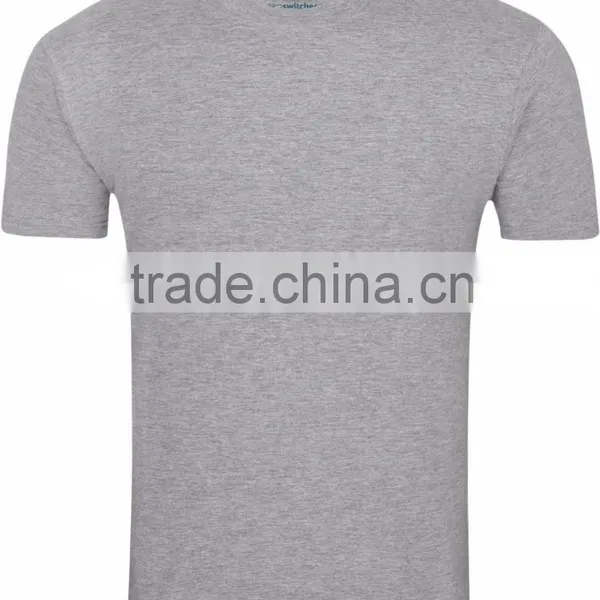 CHEAP PRICE MENS BASIC ROUND NECK TSHIRT photo-2