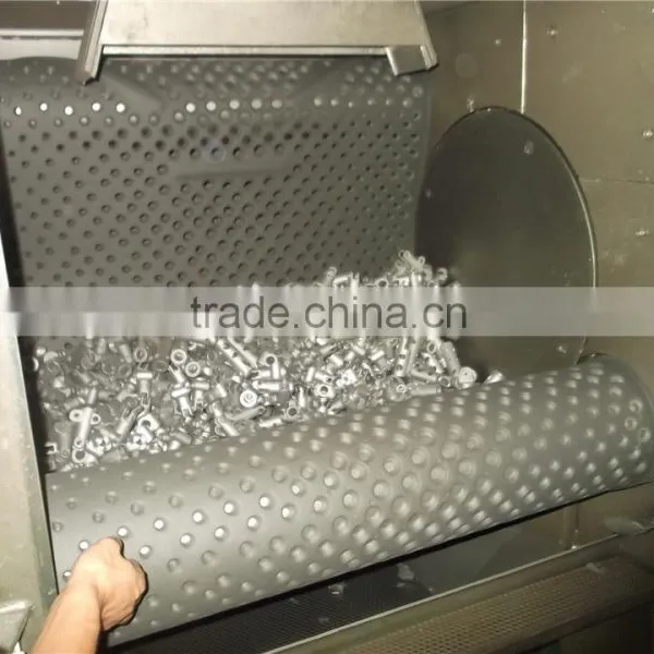 Tumblast Cleaning Machines/Barrel Blast Descaling Machine/shot Blast photo-6