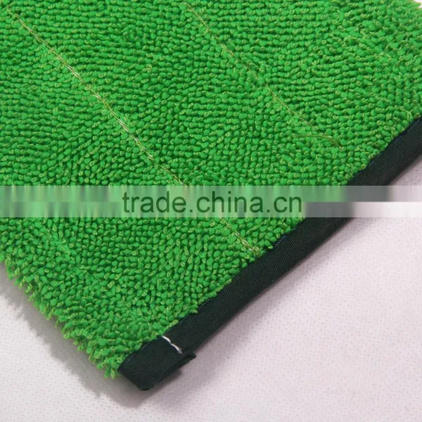 Eco-friendly Super-Absorbent Flat Replacement Mop Head Supplied From China photo-5