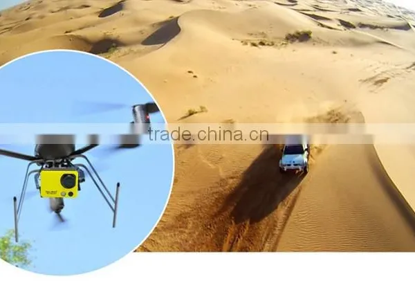 Wifi 1080p Action Camera Support Snap Shot & Burst Shot & Slow Motion & FPV photo-6