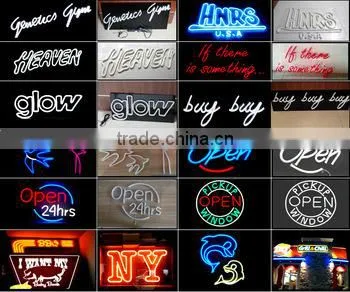 Wholesale Factory Neon Beer Fish Signs photo-6