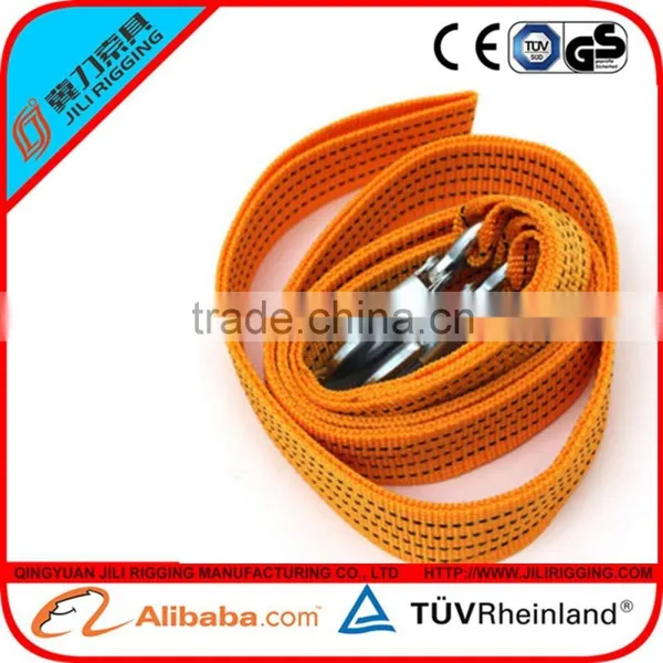 5T Polyester Tow Truck Straps photo-2