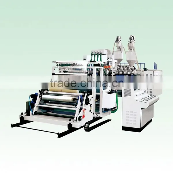 1000mm Stretch Film Machine Food Film Machine