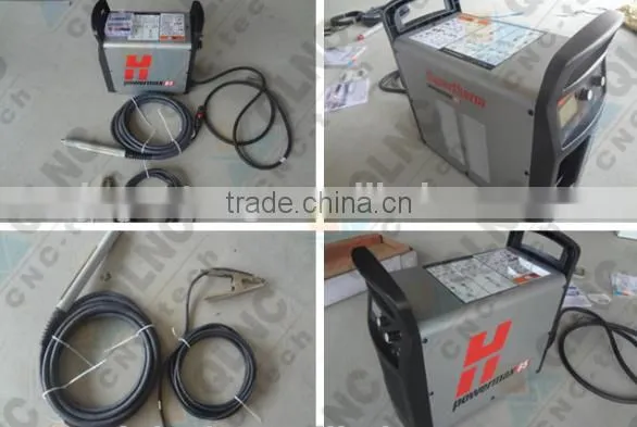 2016 Hot Sale Portable CNC Plasma Cutting Machine Price China photo-3