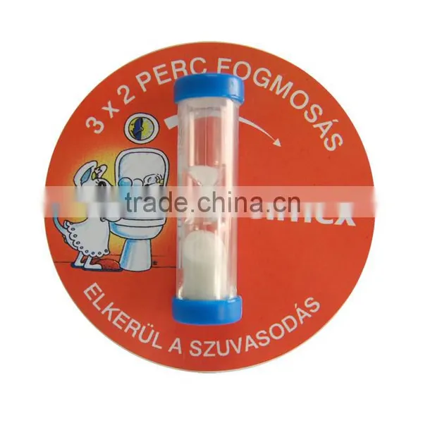 Sand Timer Tooth Wash