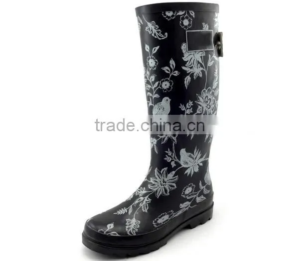 Cheap Rain Boots Wholesale Rubber Rain Boot