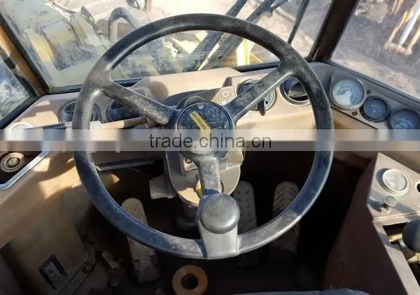 Used Cat 936E of Cat 936E Wheel Loader photo-5
