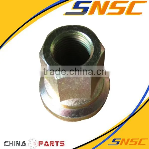 3103051A3-A Nut Only Big for Truck Parts , for Shacman , Sinotruck , Foton , Dongfeng ,jac Parts , SNSC , for Weichai Parts