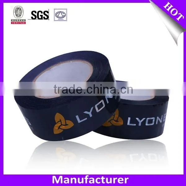 55mm 66m Multicolour Printed Bopp Self Adhesive Tapes photo-2