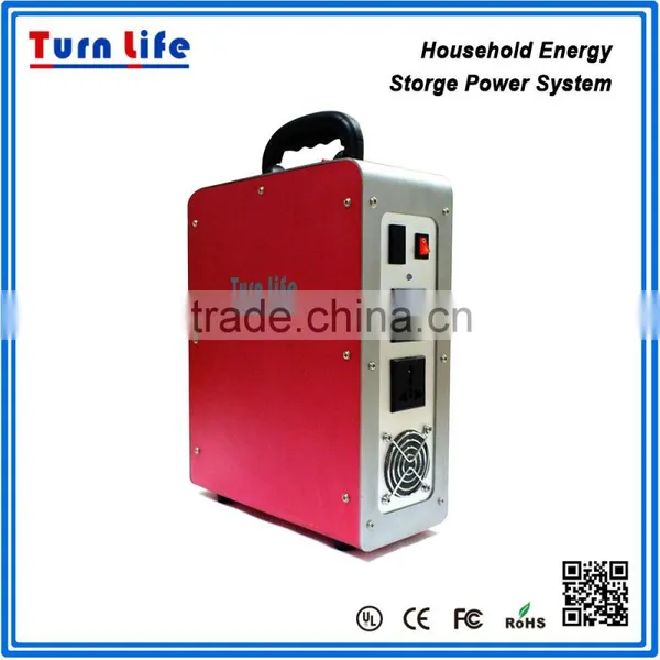1KW Portable Solar Power 220 Volt Emergency Portable Solar Power Systems