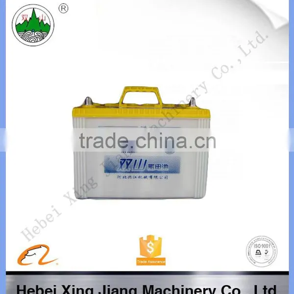 Hot Selling 6-QA-36,12V36AH Dry Charged Auto Battery Made in China Manufacturer With Best Prices photo-4
