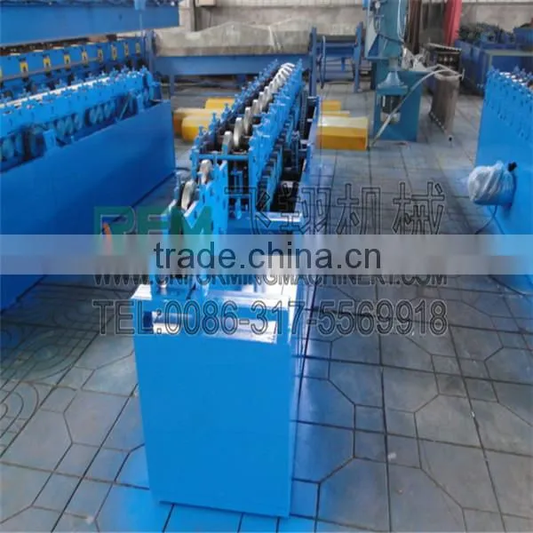 FX Metal Profile Roller Shutter Door Making Machine photo-5