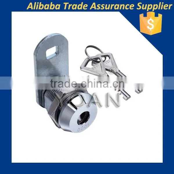Brass Key Cam Lock for Game Consoles