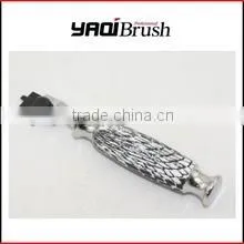 Metal Handle Mach 3 Razor Head Blade