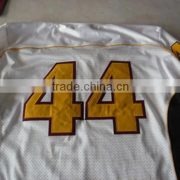 2016 Style With Custom Team Name and Custom Numbers With Sponsor Patches photo-4