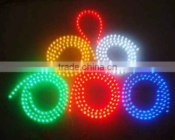 3 Years Warranty 12 Volt Flexible Dip Led Strip for Advertising Signs photo-3