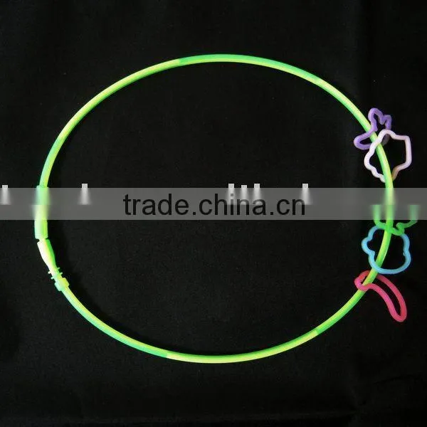 Glow Silicone Necklace