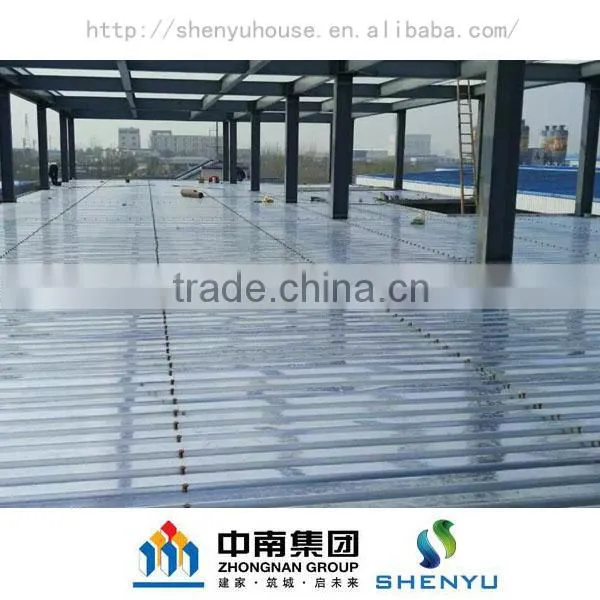 Steel Structures Townhouse Apartments photo-5