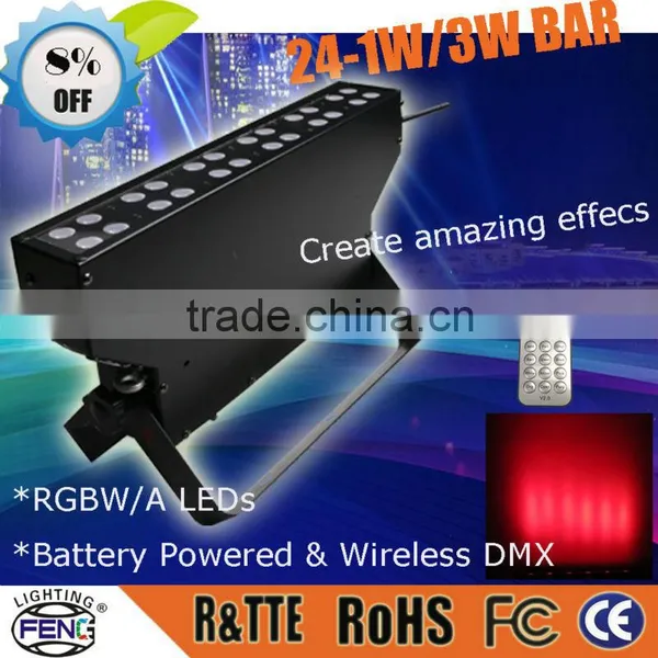 Perfect Stage Dj Bar RGBW Led Wall Wash Disco Light photo-2