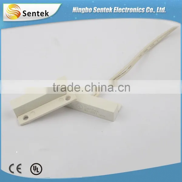 Wired Magnetic Door Contact Switch photo-3