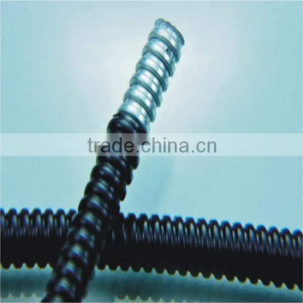 PVC Coated Galvanized Steel Flexible Conduit