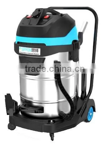 SIPPON 60L Vacuum Cleaner for Wet&dry photo-2