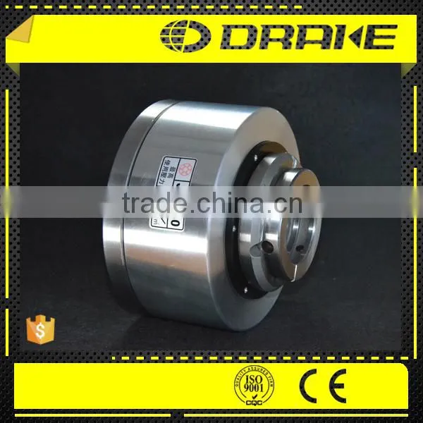 JH Type Oil Powered Through-hole Rotary Hydraulic Rotary Quick Collet Chuck photo-6