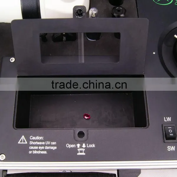 Multi-function Gemological Laboratory Toolkit With FGR-002 Gem Refractometer photo-4