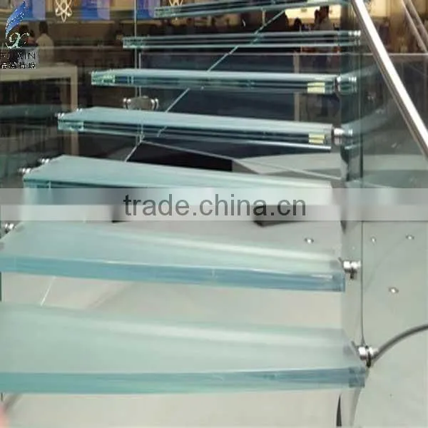 Building Glass Stairs Supplier photo-4