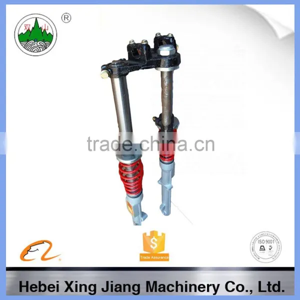 Auto Parts Imported Professional Manufacturer Shock Absorber Prices Made In China photo-5
