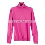 Knitwear in Cotton/Nylon
