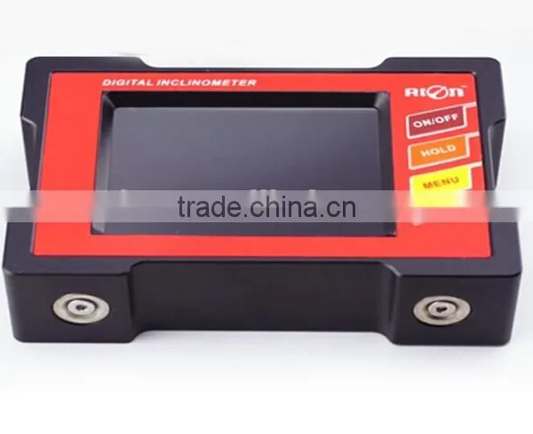 Calibrated Highly Accuracy Dual Axis Digital Slope Sensor With Alarm Deg/mm Measurement photo-4