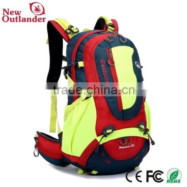 Outlander Cheap China Supplier Camping Hiking Backpack photo-2