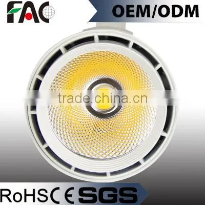 Optical Loss, Good Illumination Track Lighting System photo-5