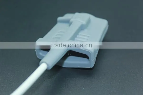 RGB Medical Reusable Adult Soft Tip SpO2 Sensor, BCI Tech, Compatible With RGB (BCI Tech), 0.9m, 9pin photo-4