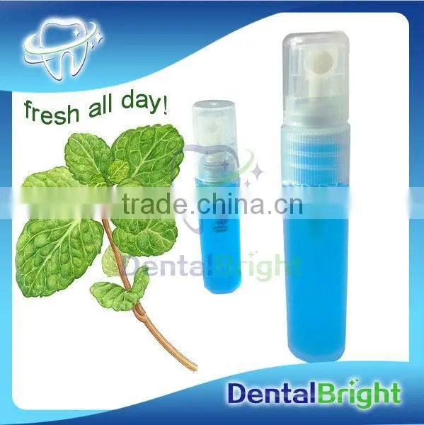 Perfume Mouth Spray Fresh All Day!