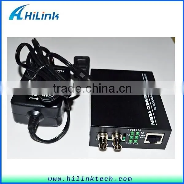 CE ROHS Compliant Fiber Media Converter 10/100Base photo-2