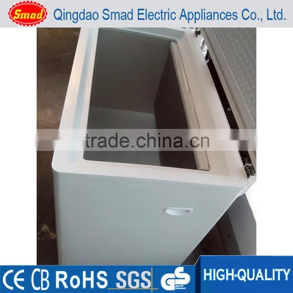 LPG & Electricity & Kerosene Powered Freezer/Absorption Freezer photo-3
