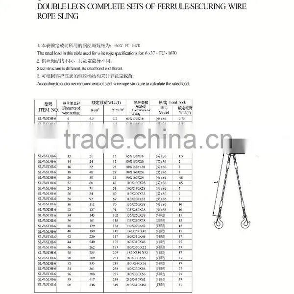 Standard Lifting Chain EN818-2 and Chain Fittings photo-3