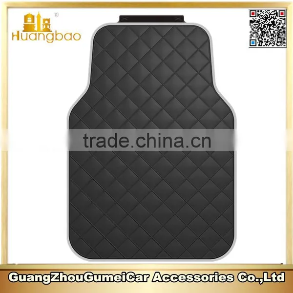 High Quanlity Universal Pvc Car Mats With Logo