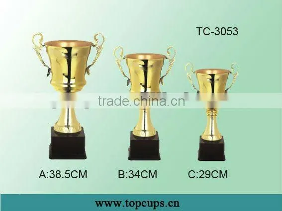 METAL TROPHY CUPS